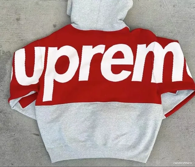 Black Big LOGO Hoodie Grey Sweatshirt M BIG SWEATSHIRT S XL L Back LOGO JACQUARD HOODED 0709